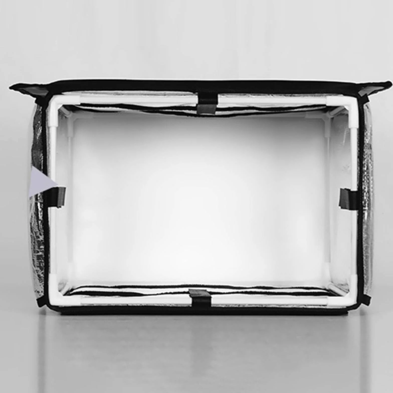 Caja Térmica de Entrega Profesional Porta Comidas con Estructura Reforzada Tela Oxford Impermeable y Aislamiento Térmico Espeso Adecuada para Catering, 45L, Set Básico