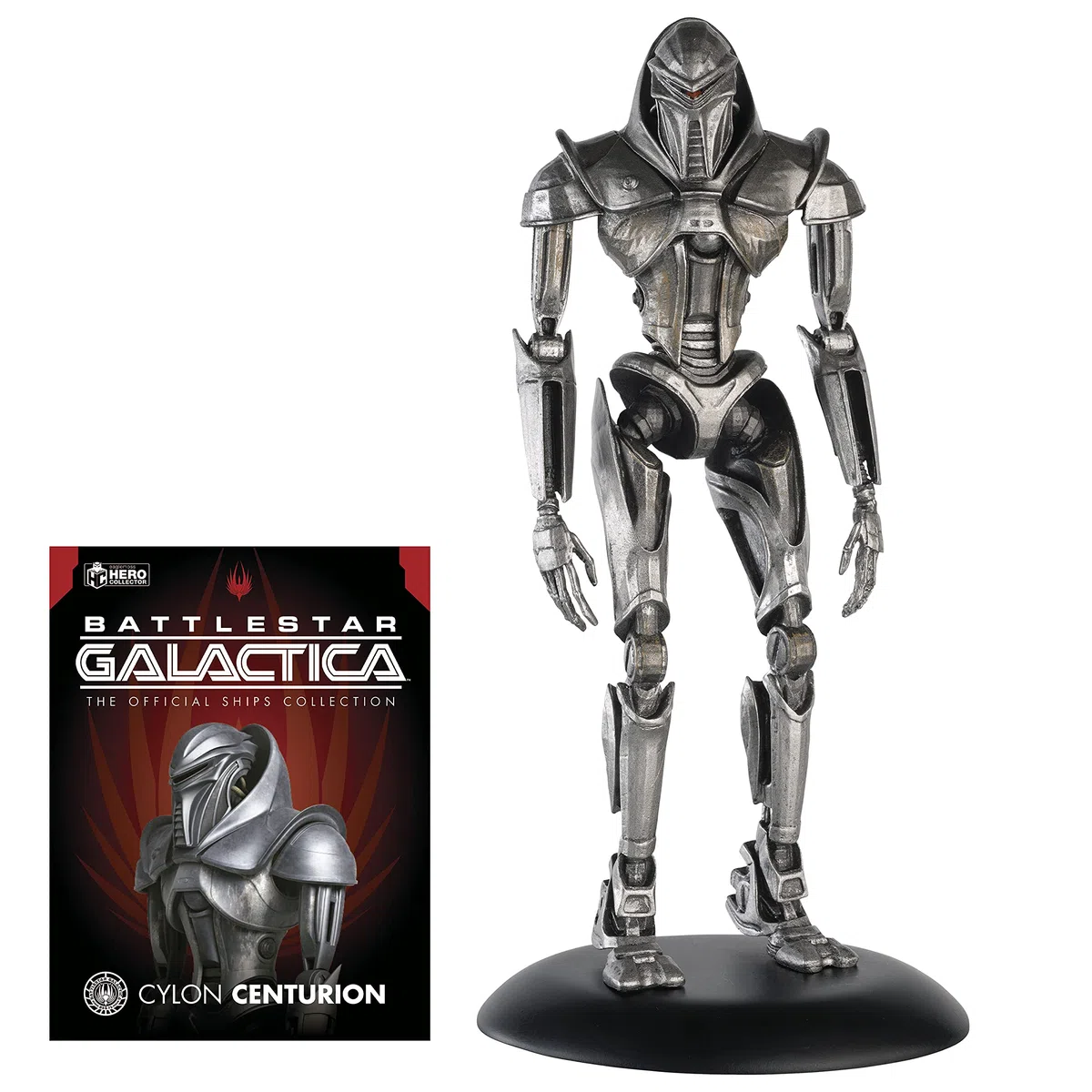Battlestar Galactica Colección de Naves espaciales de la Serie Special Modern Centurion (20 cms)