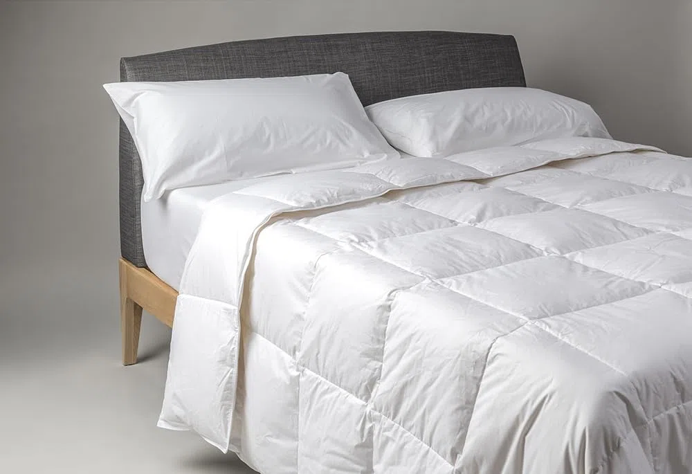 _Velfont_ Relleno Nórdico Aspen 95% Plumón y Tejido de Algodón (Cama 150 (240x220cm))