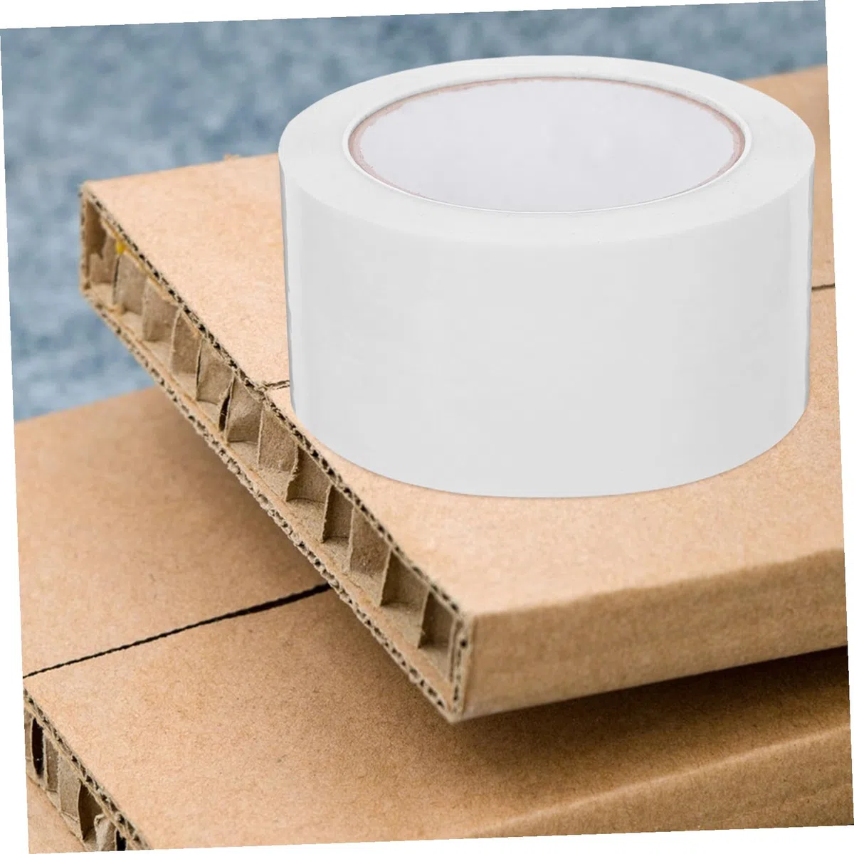 SHINEOFI 3rollos Cinta white De Cinta Adhesiva Para Sellado De Reparación De Fugas Interior y Exterior Fuerte Adhesión