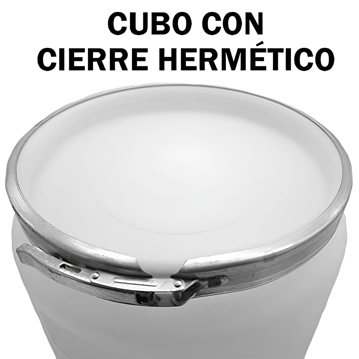 Molino de cereales - Molino de grano y maíz con 4 tamices incluidos - Molino eléctrico con recipiente hermético (METM)
