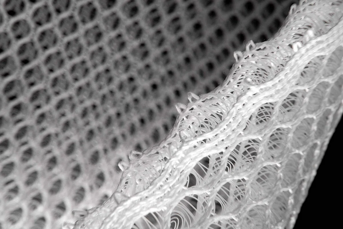 Airflow Base de colchón de 10mm 3D Mesh - Colchón de protección a Medida - Tejido Espaciador Transpirable para la ventilación del colchón (080cm x 210cm)