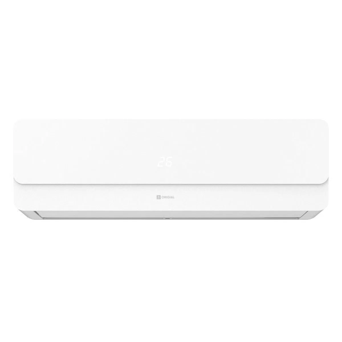 Airnature 2250 WiFi Aire Acondicionado Split 1x1 Inverter con Bomba de Calor, 2250 Frigorías, R32, A+, Control por App, Autolimpieza, Modo Eco, Turbo y Deshumidificador