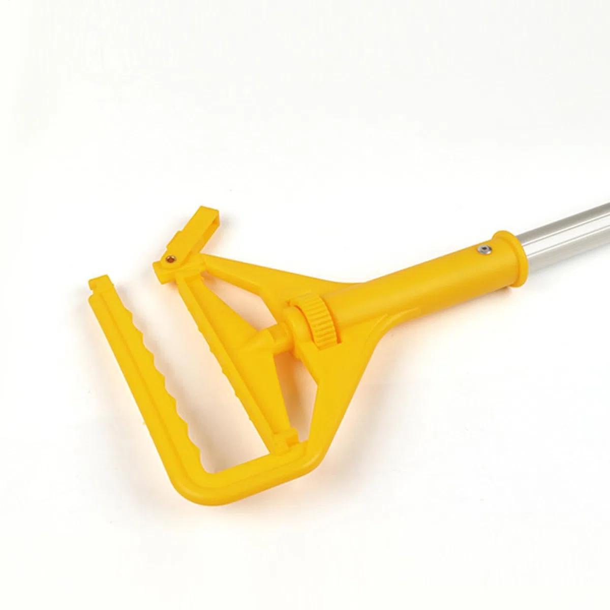 Fregona de | Mango de aluminio extraíble Reutilizable | Mopa de suelo para la limpieza | Para baños, cocina, salón, dormitorio, hogar, balcón, dormitorio, piso de madera y madera dura