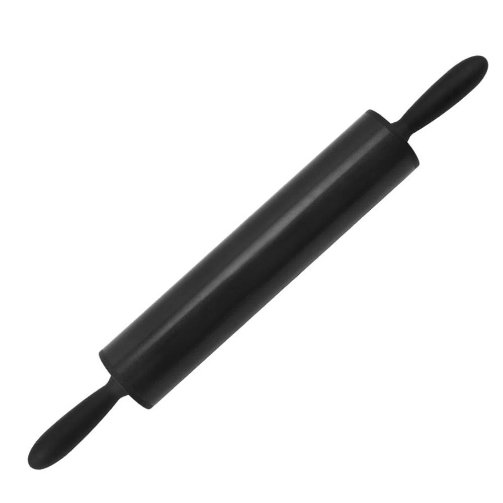 Rodillo para hornear, 43,5 cm x 24 cm, ideal para piel de albóndigas, masa de galletas y pasteles, utensilio de cocina duradero para panaderos caseros y entusiastas de la cocina