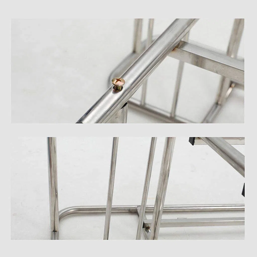Carrito de recogida de platos multifunción de 3 niveles, carrito de servicio de platos de polipropileno, carrito de cocina eficiente para un fácil transporte de platos