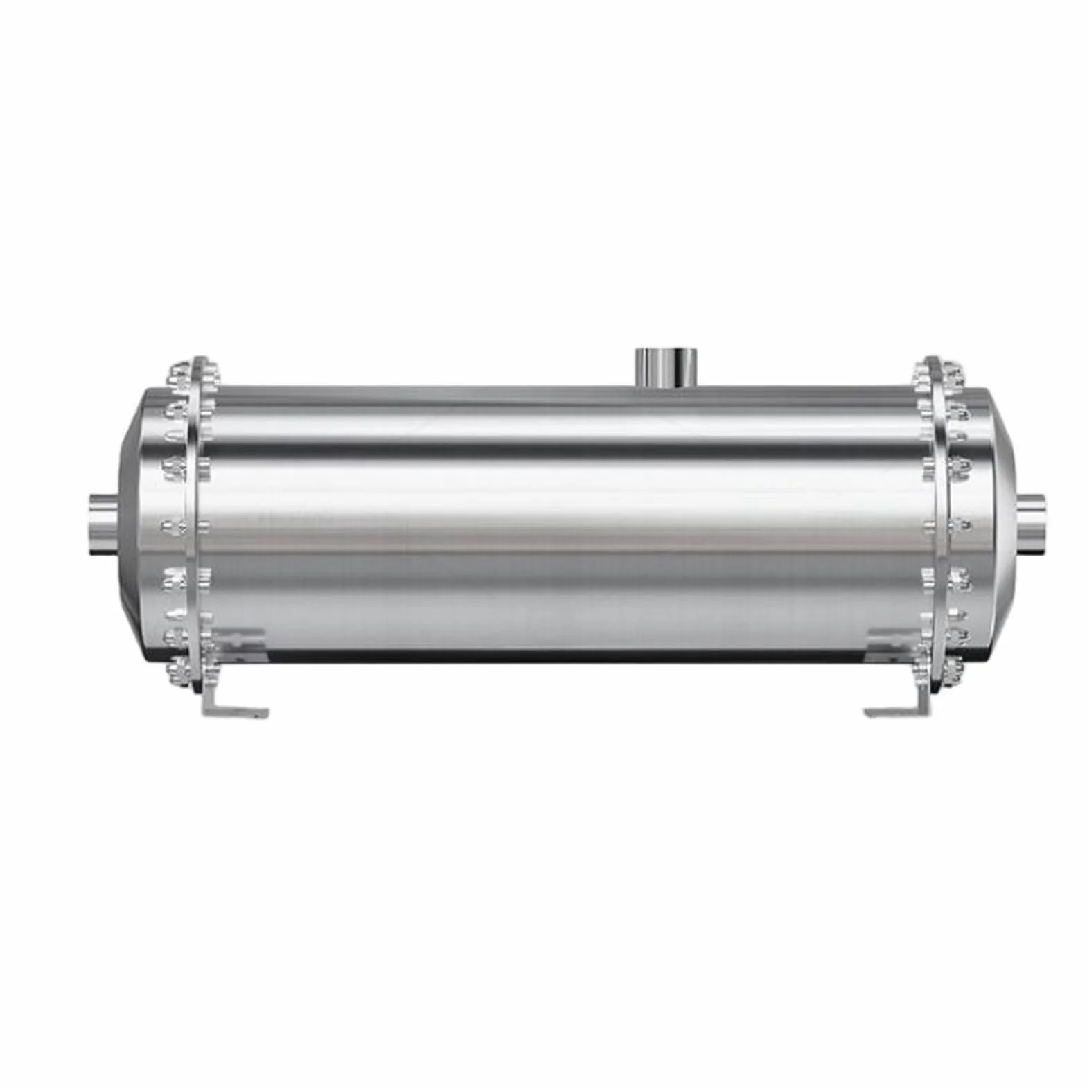 Membrana de ultrafiltración, purificador agua, filtración eliminación óxido,diámetro tubería 102, 500L en el sabor del agua. Fácil instalación