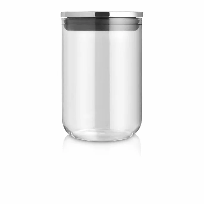 WMF Perfection - Recipiente para leche (0,6 L, accesorios Perfection serie 600, fácil preparación de leche, manipulación, almacenamiento de leche, fácil limpieza)
