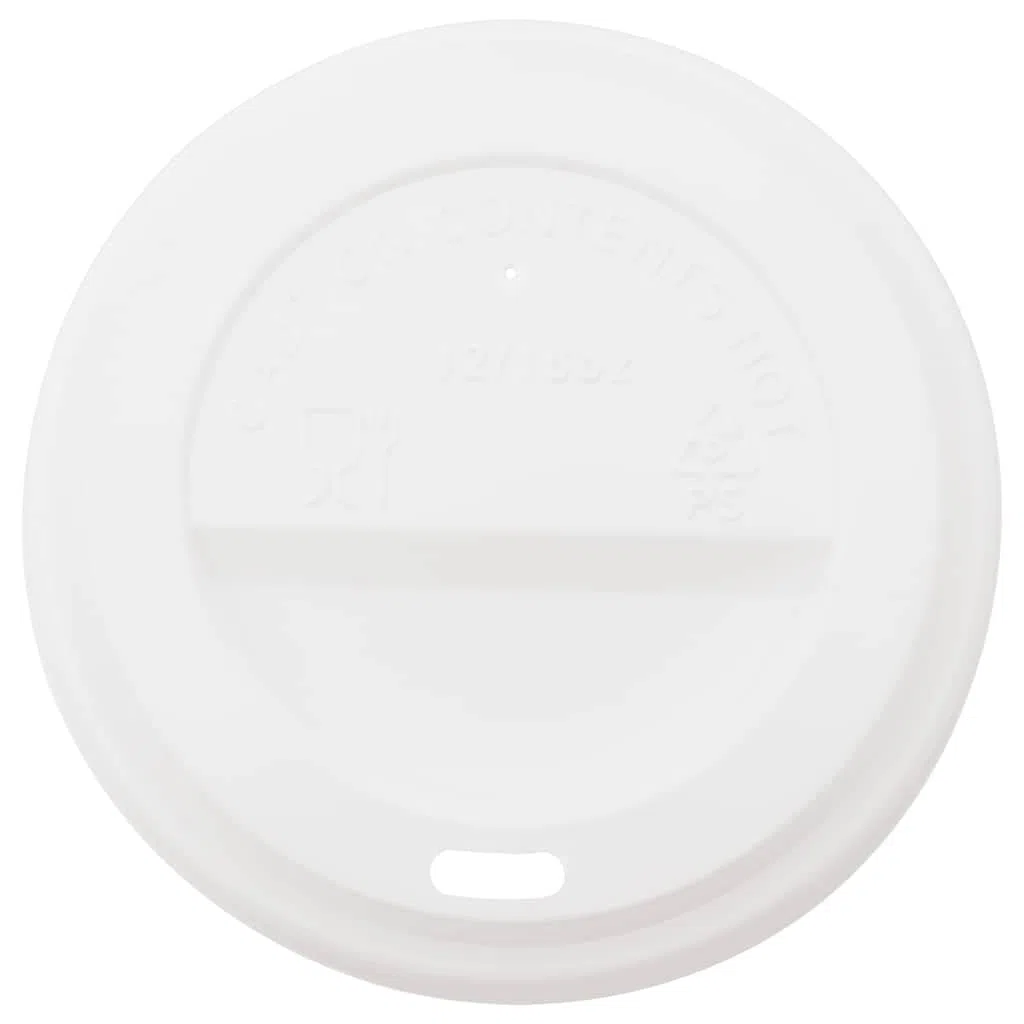 Vasos de papel de papel con tapas, 1000 unidades, 400 ml, marrón, plástico, blanco, compatibles, gastronomía, catering, fiestas, eventos, bebidas calientes, bebidas frías, batidos, agua, para