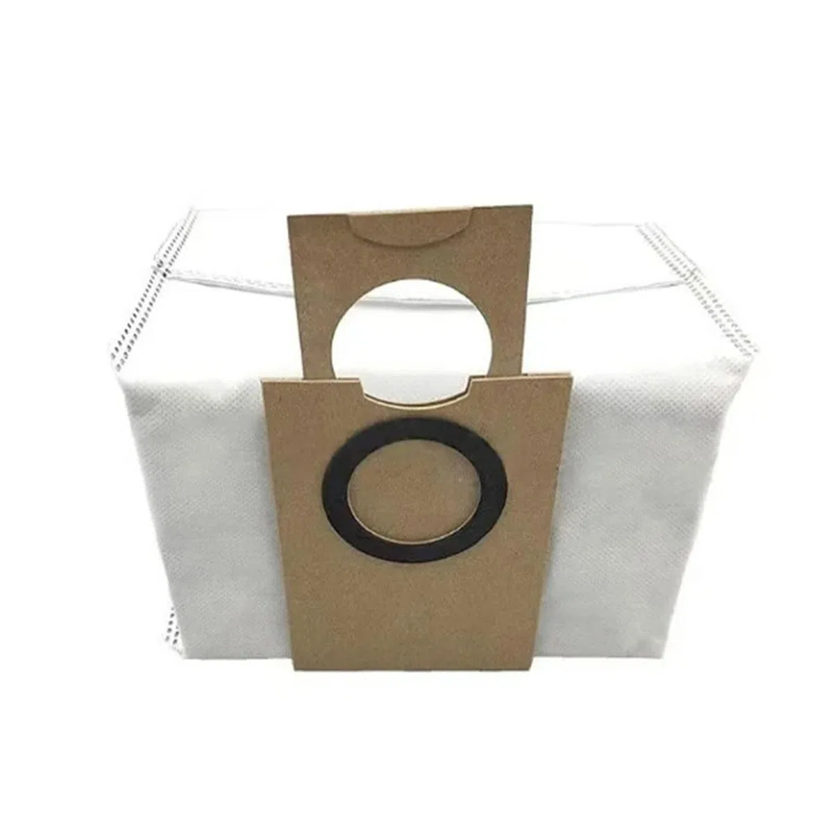 Aspiradora mopa almohadillas rodillos cepillo bolsa de polvo filtro lado cepillo robot vacío accesorios ABS barredora