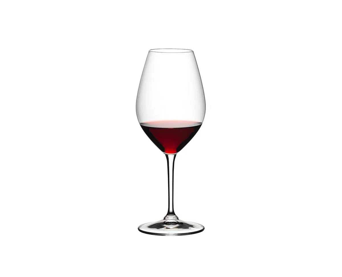 Riedel Wine Friendly Red Wine 002 Juego de 4 copas de vino tinto Copa de vino tinto 667 ml