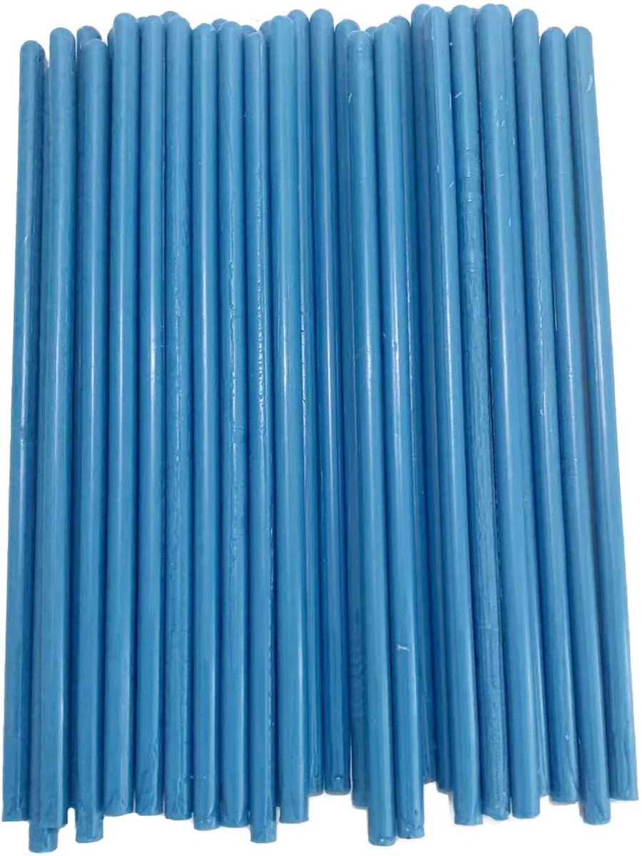 1 libra de cera de Sprueing patrón de cera para joyas, moldura de árbol de cera, fundición de cera perdida, diámetro de inversión (8 a 16 mm)