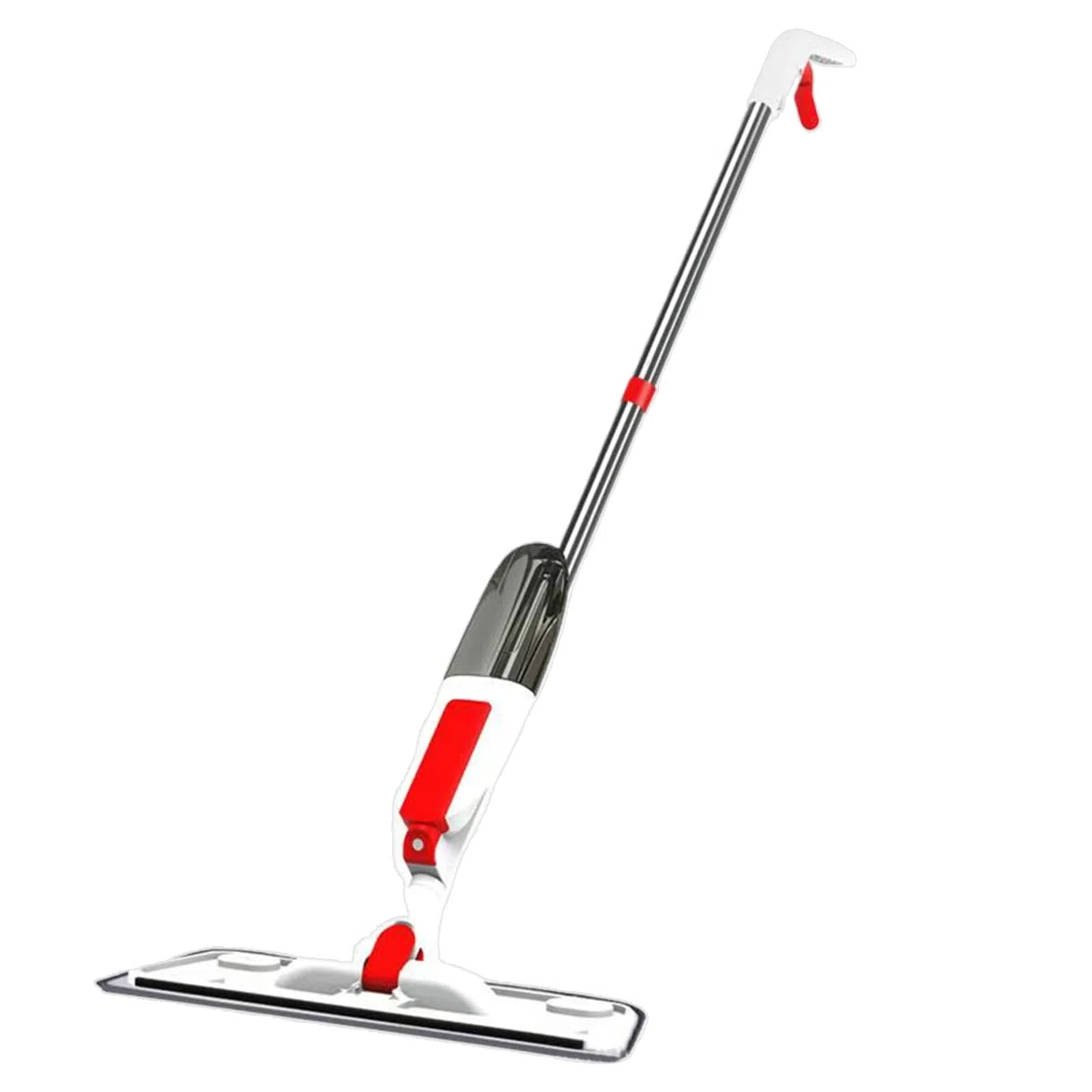 Mopa con Pulverizador Rotación de Alta precisión, con Amplia Cobertura y | Limpiador Multifuncional Para Suelos para Baño, Garaje, Salón, Apartamento y Dormitorio