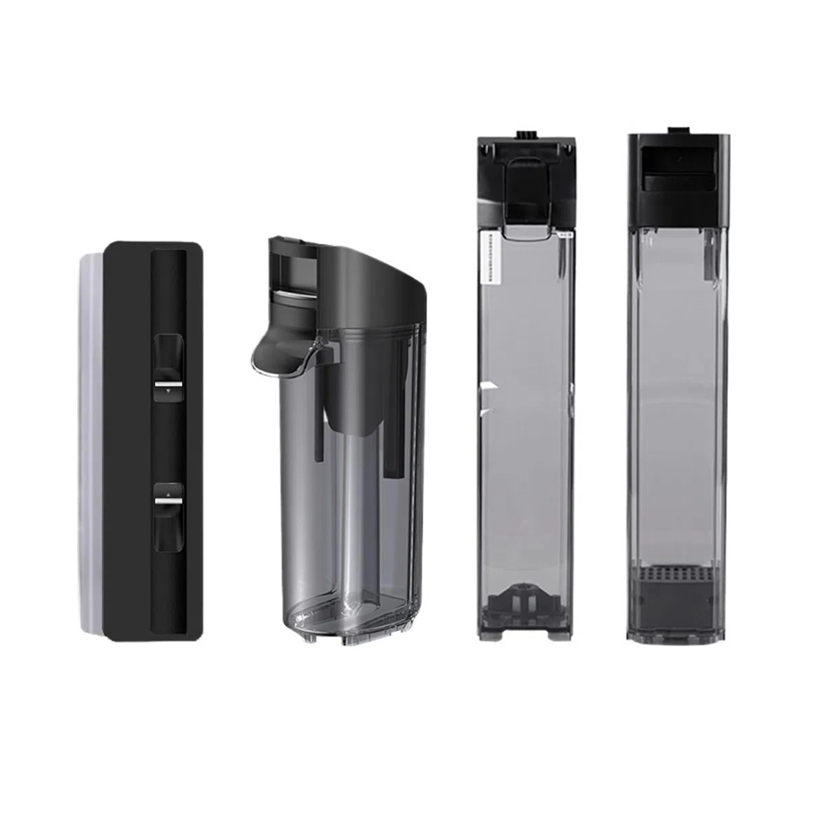 Reemplazo De La Cubierta Del Cepillo Del Tanque De Agua, Compatible Con Tineco, FLOOR ONE S5/S5 PRO 2, Aspiradoras Inteligentes En Seco Y Húmedo, Accesorios Y Piezas.(C)