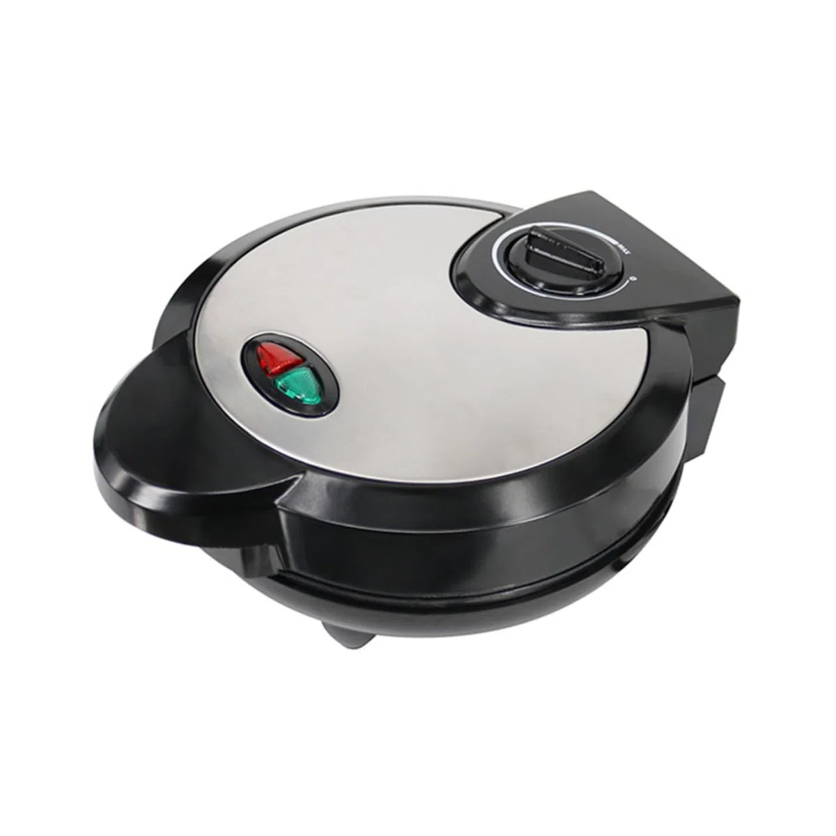 Máquina para Hacer Rollitos de Huevo Waflera Hogar Crepera Eléctrica de Helado Máquina para Hacer de Helado