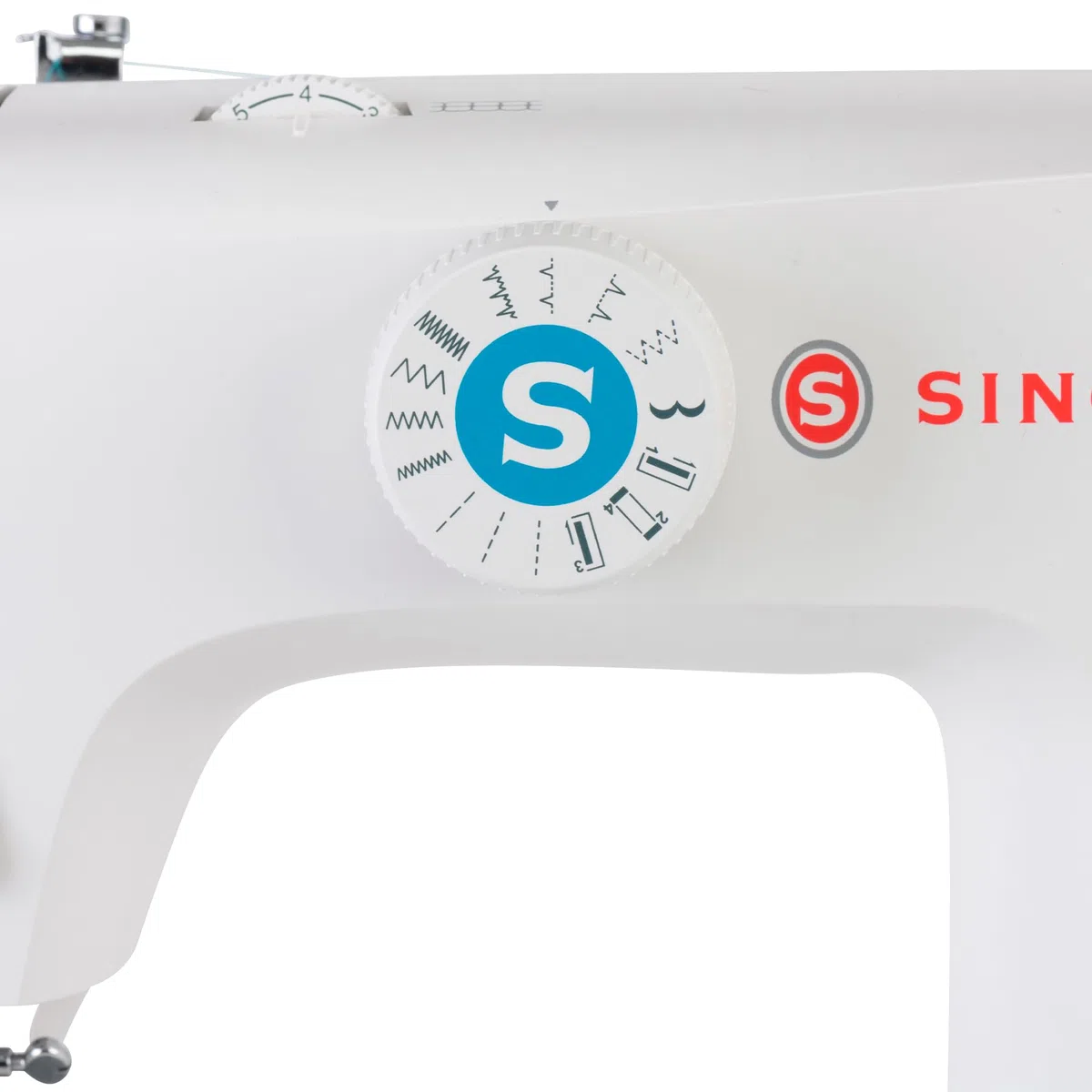 Singer M2105 - Máquina de coser mecánica