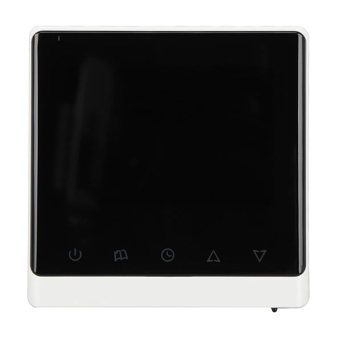 Controlador Inteligente de Aire Acondicionado con Pantalla LCD, Sensor de Temperatura de Alta Precisión para Uso Doméstico, Diseño Fácil de Leer