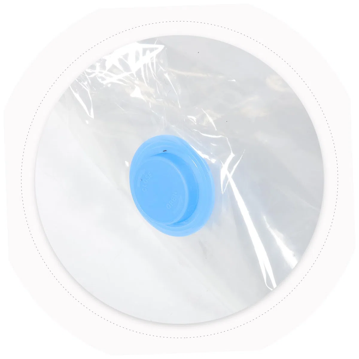 Organizadores para el hogar Bolsas organizadoras Bolsa de Almacenamiento al vacío de 3 Piezas Bolsa de vacío Bolsa de Ahorro de Espacio Bolsa de compresión Bolsa Espacial para el