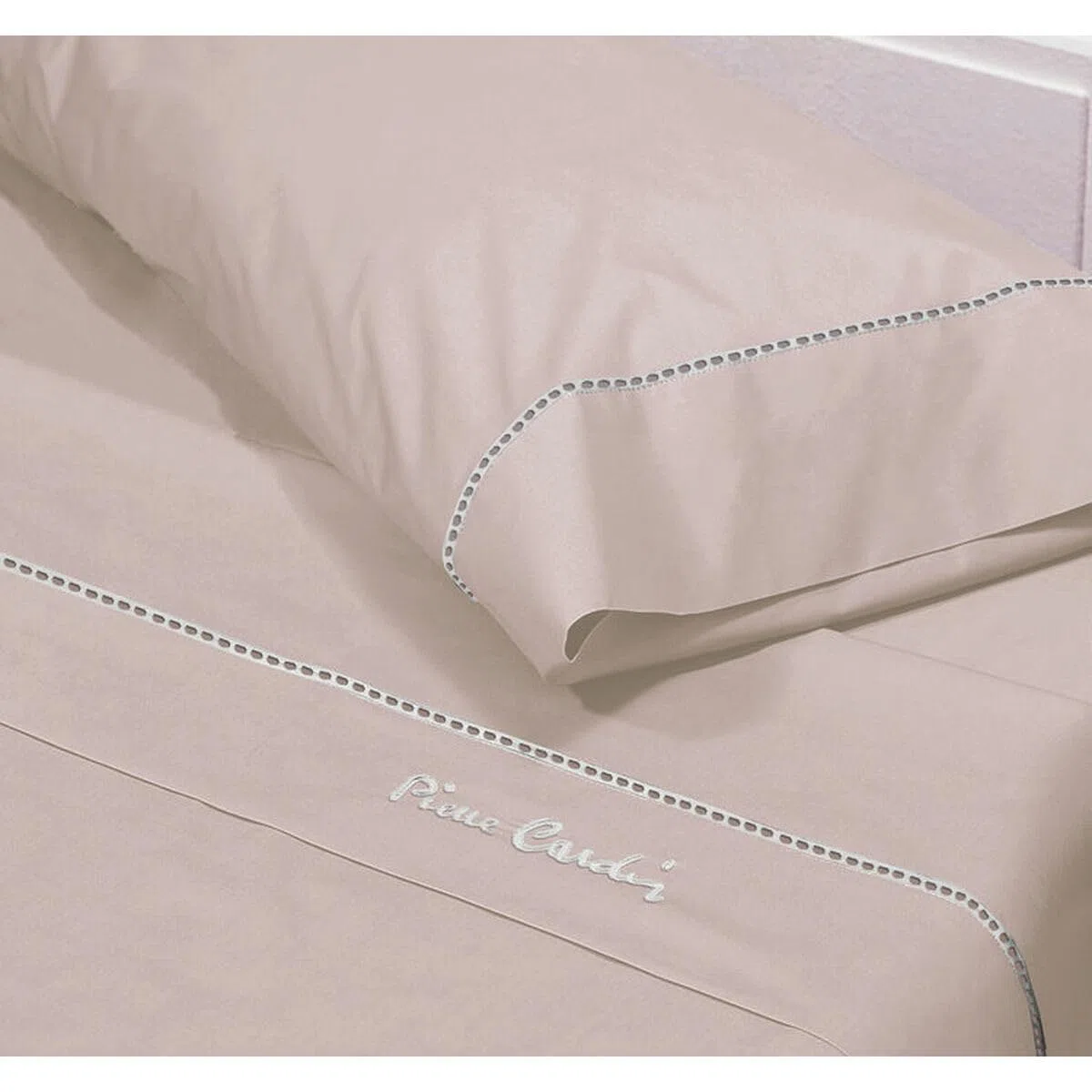 Pierre Cardin Juego de Sábanas Arcadia Rosa Cama de 180