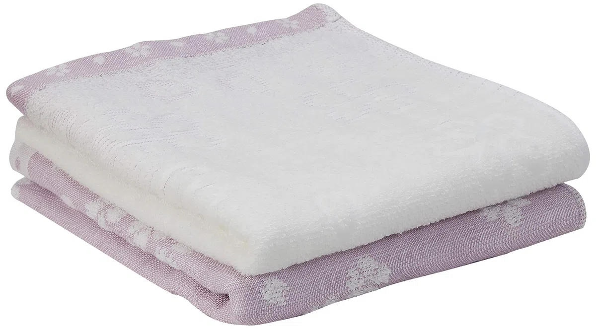 stylem Imabari IS7620-PU - Toalla con Forma de Jaula Sakura (Poliuretano), Color Morado