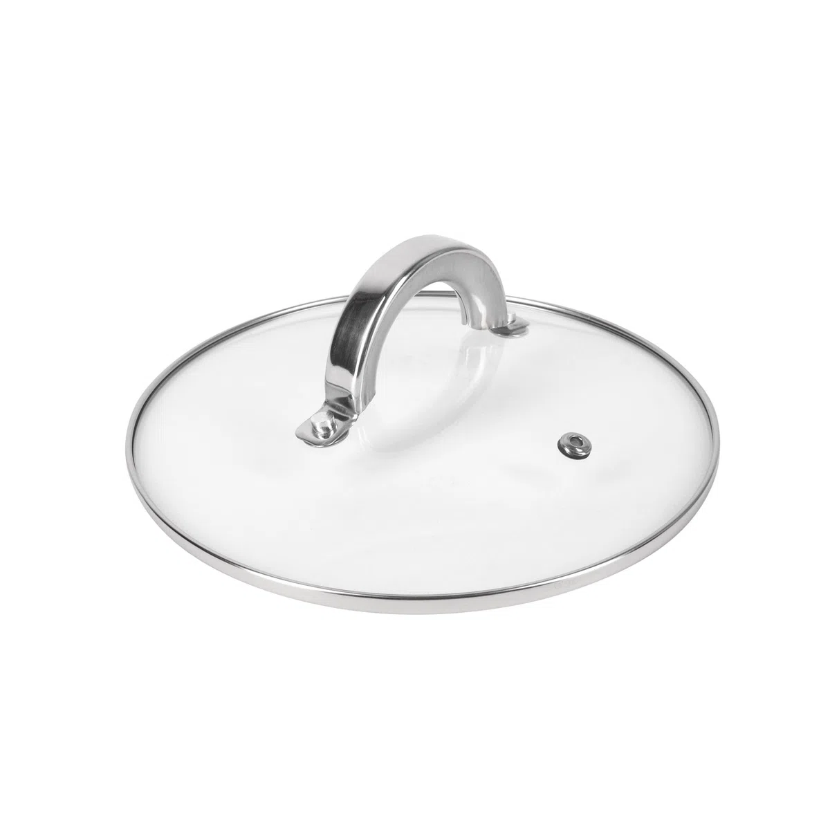 Renberg BATERÍA 8PCS, Acero Inoxidable, Silver, 4 L