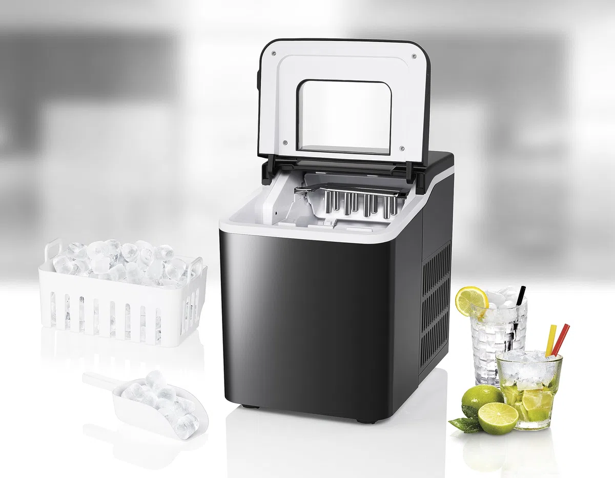 Unold Eisw?rfelzubereiter Freeze 120 W, 1,6 L (48935)
