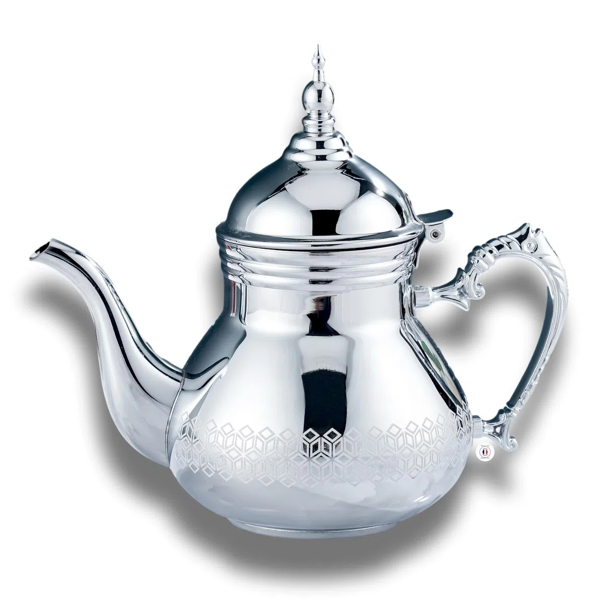 Tetera de acero inoxidable de calidad premium (1,6 litros)