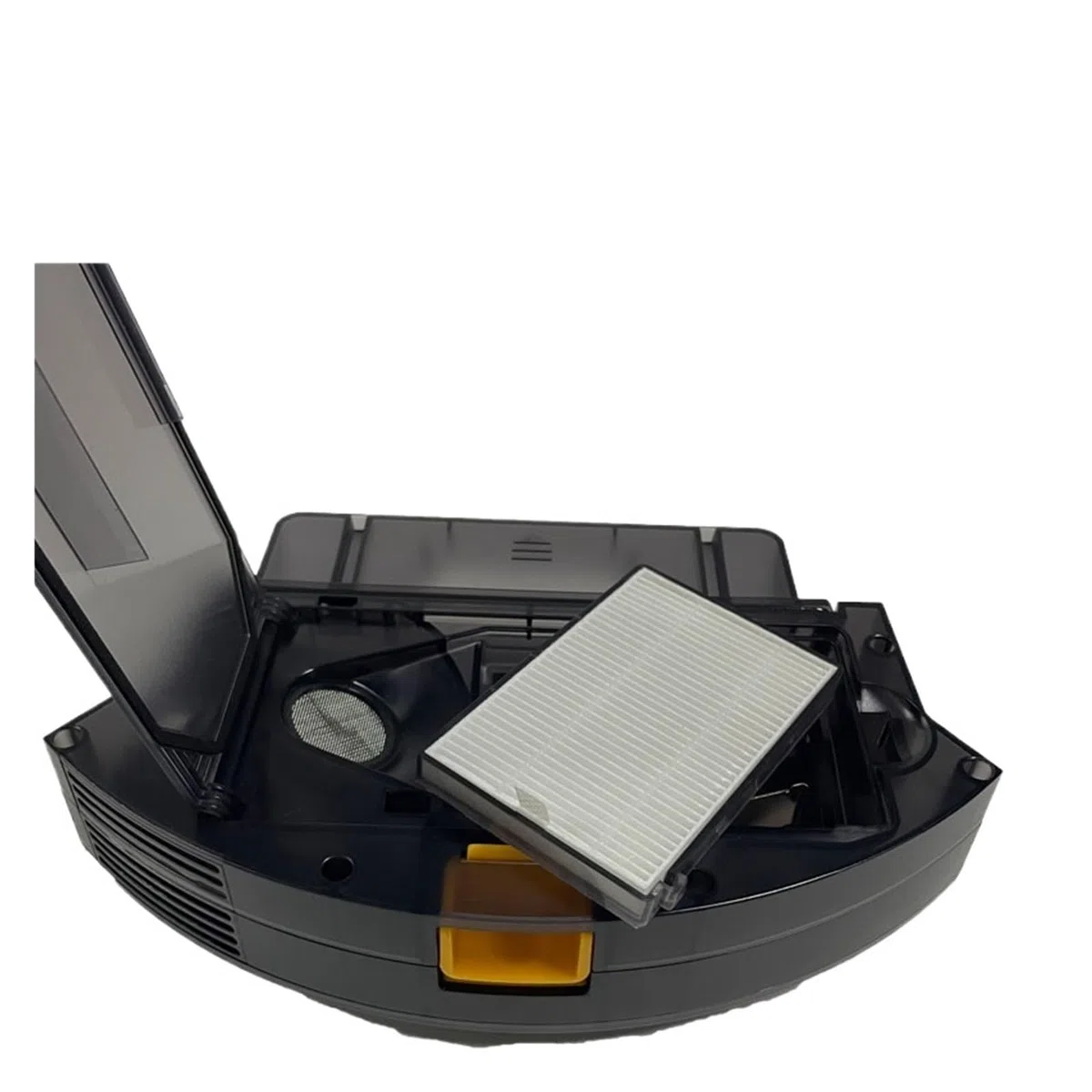 Piezas Repuesto Tanque Agua Filtro Contenedor La Caja Polvo Cubo Basura, | Compatible con LIECTROUX,C30B XR500, Compatible con Proscenic,800T 820P, cuerpo del tanque(Dustbin with Filter)