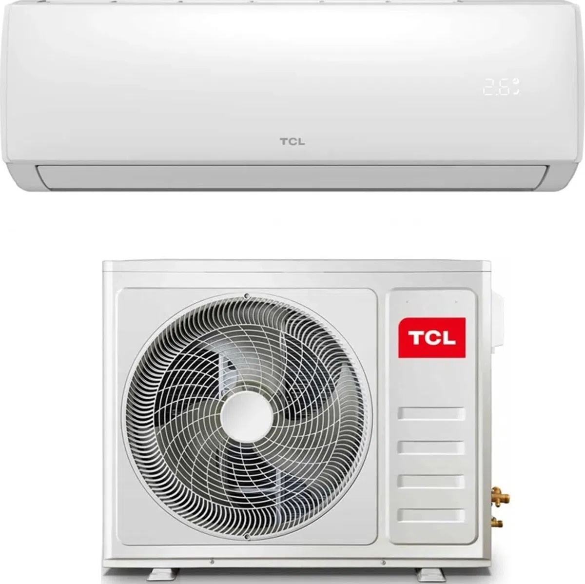TCL Elite Serie F2 SN18F2S0 + ST18F0 - Climatizador 18000 BTU, Inverter, monosplit, bomba de calor, A++/A+