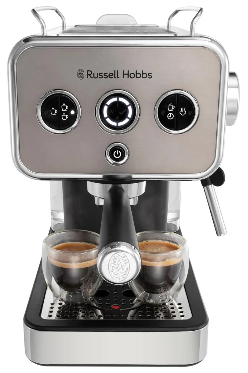 Russell Hobbs cafetera espresso