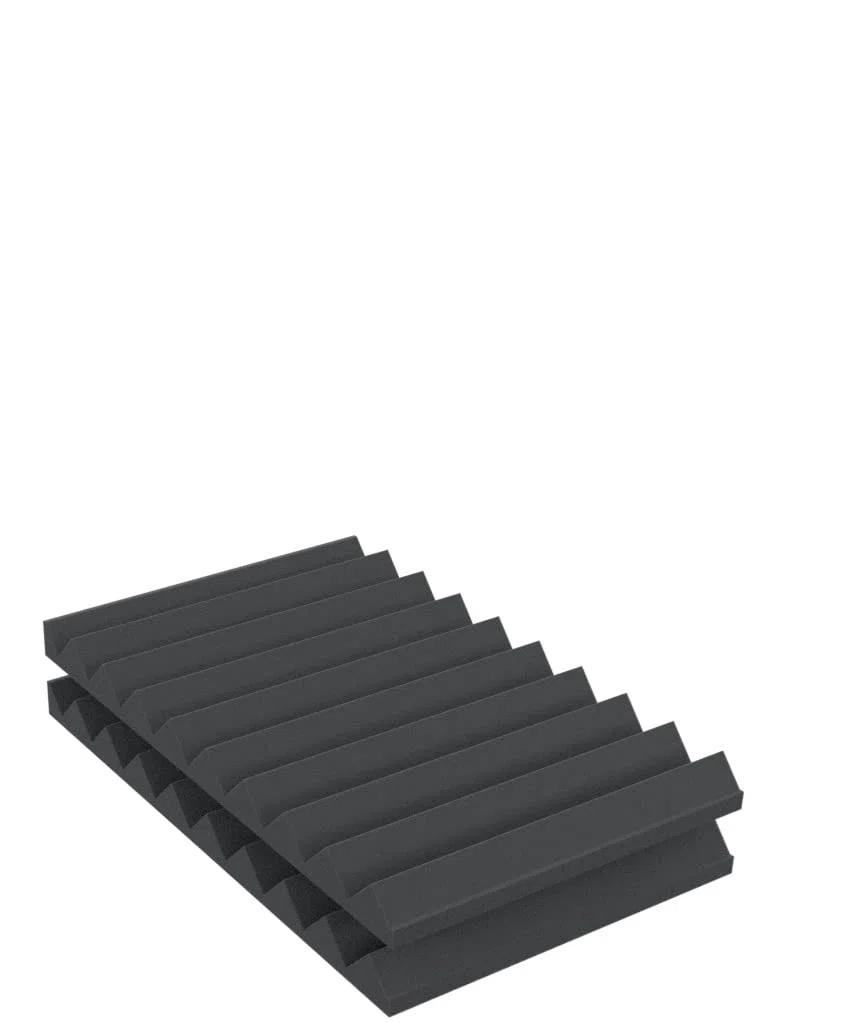 Feldherr EUMFJLA01 Zugliege - H0 Gauge - 9 compartments for Model Railway locomotives, Wagons and Vehicles, Amount:2 pcs.