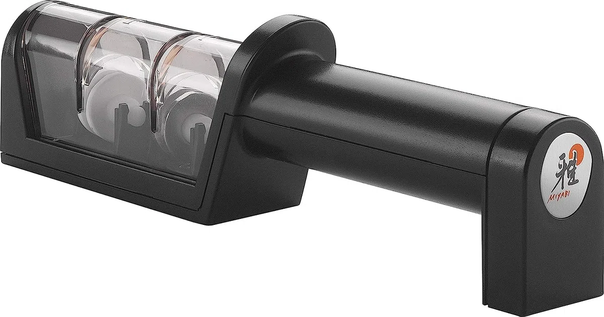 Miyabi 34536-007-0 - Afilador de Cuchillo