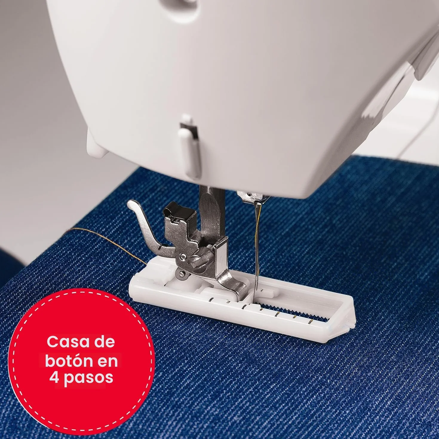 Singer-M1605 - Máquina de coser