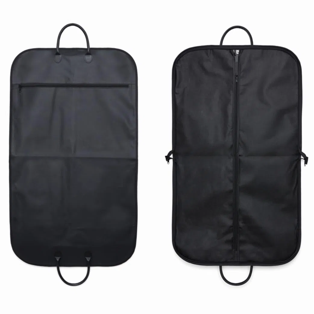 Portatrajes Funda Traje Bolsas De Traje De 39 "para Almacenamiento De Armario, Bolsas De Ropa Para Viaje, Funda Para Traje, Chaqueta, Abrigos, Vestidos, Paquete De 3 Funda Ropa Portatrajes Viaje