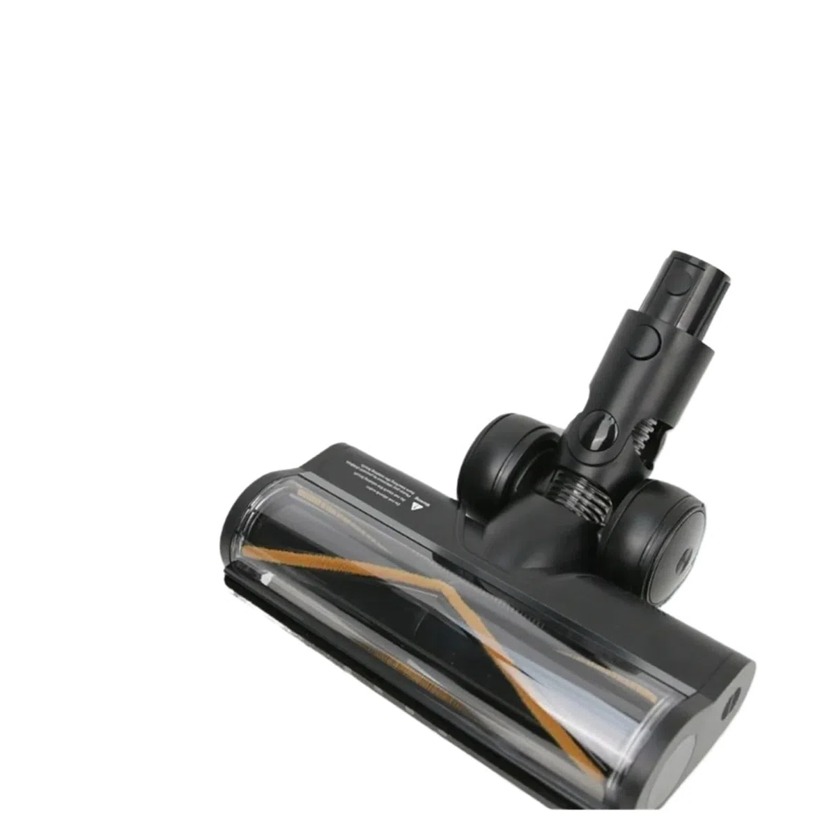 Accesorio De Aspiradora Con Cabezal De Cepillo Giratorio Suave For Suelos De Madera, Baldosas De Cerámica Y Mármol, Compatible Con Dreame R10, R20, R30, T20 Y T30.