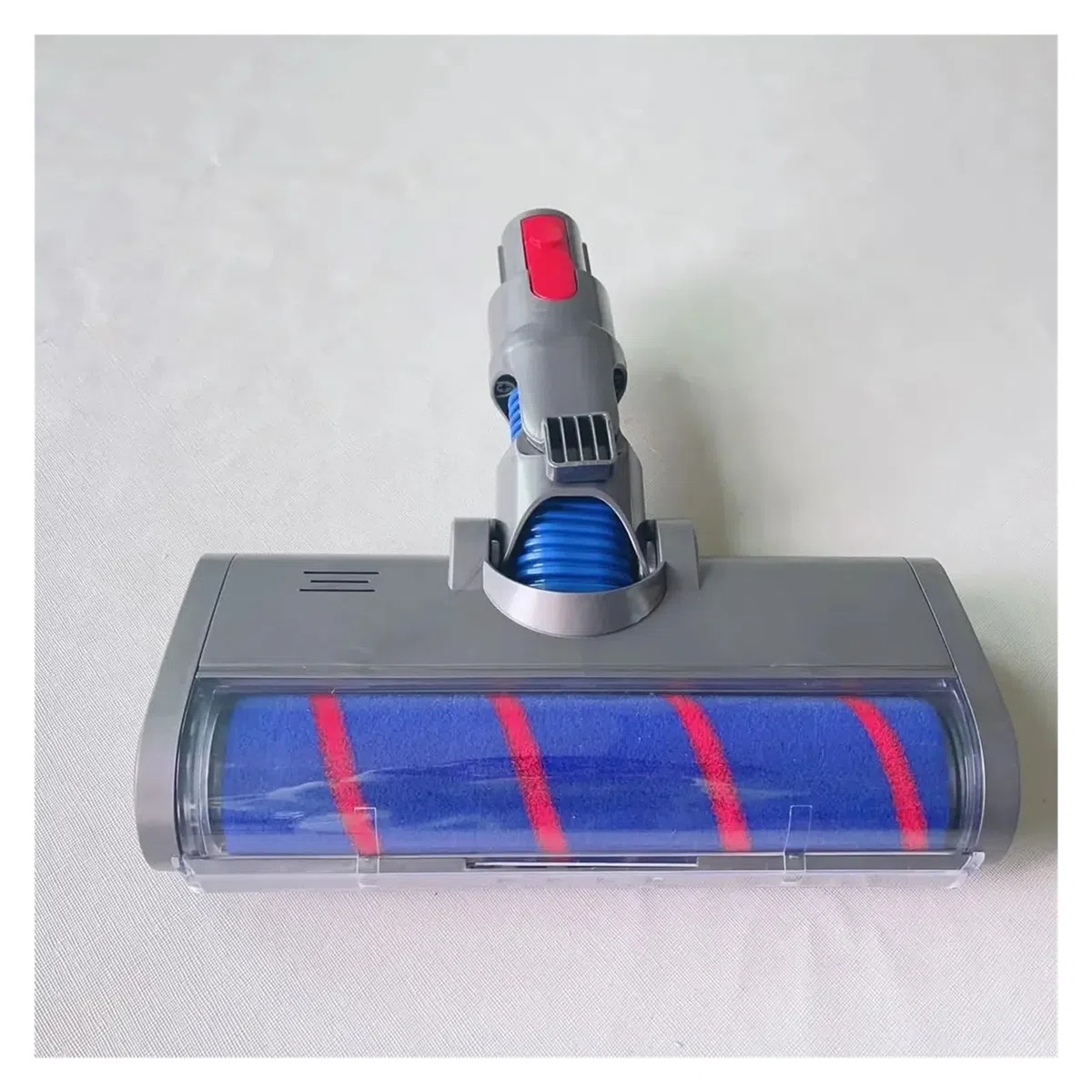 Reemplazo De Herramienta De Cabezal De Cepillo De Suelo Motorizado, Compatible Con Dyson, V6, Accesorio De Cabezal De Cepillo De Rodillo Barredor Suave