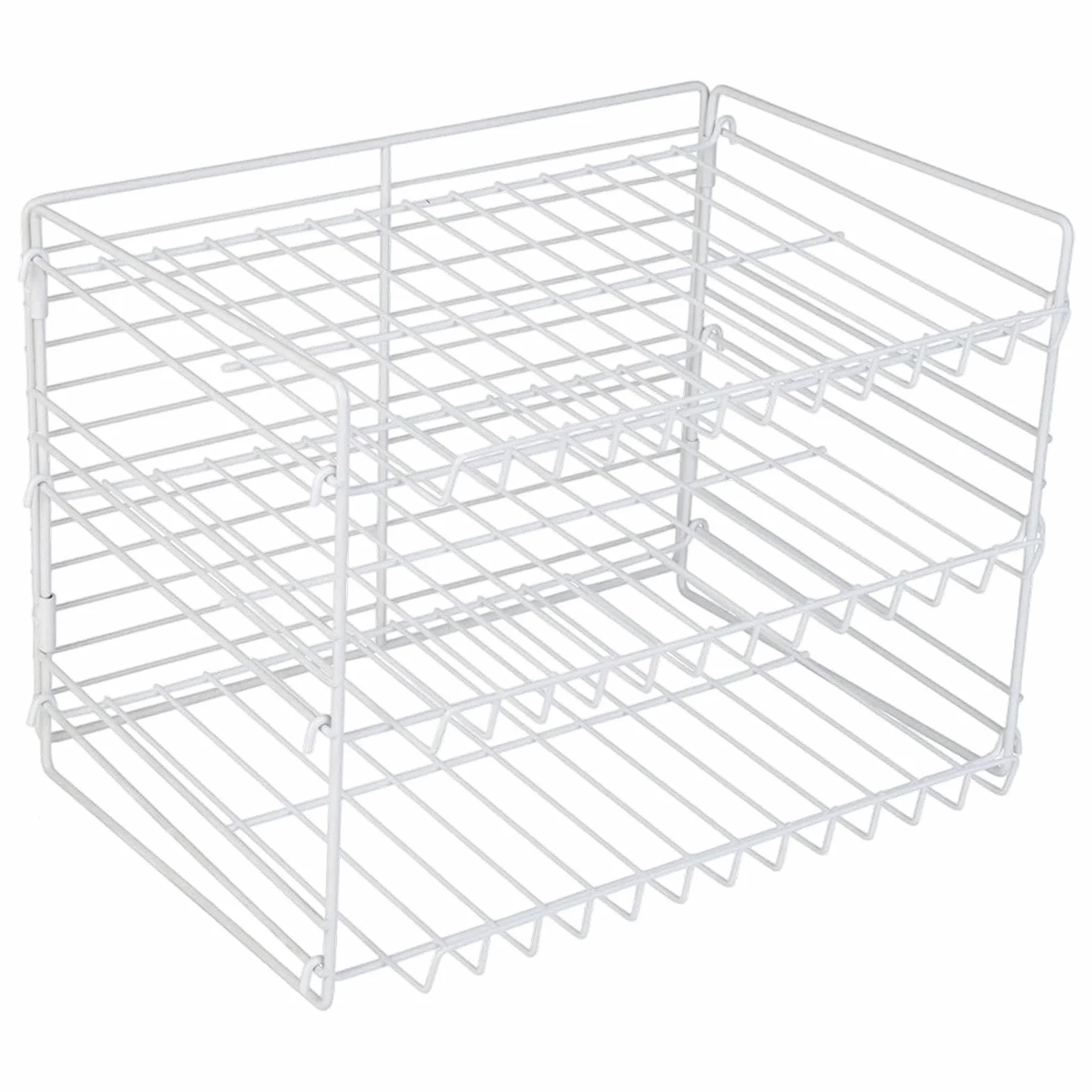 Organizador de latas de 3 Niveles con Capacidad para 27 Botellas, Estante Escalonado Que Ahorra Espacio, dispensador de latas, Soporte para Alimentos