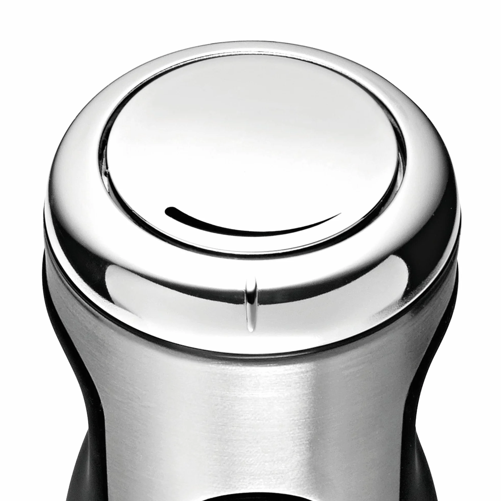 WMF Lineo - Batidora de mano 4 en 1, 700 w,vaso medidor 1 Litro, accesorio Picadora, accesorio batidor, accesorio espumador de leche Acero Inoxidable cromargan
