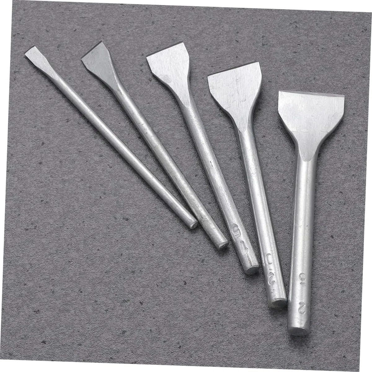 SHINEOFI 15piezas Herramientas De Perforación Para Manualidades Cuero Accesorios De Costura Para Piel Lona y Tapicería Kit Completo De Herramientas De Sastre Para Corte y Grabado