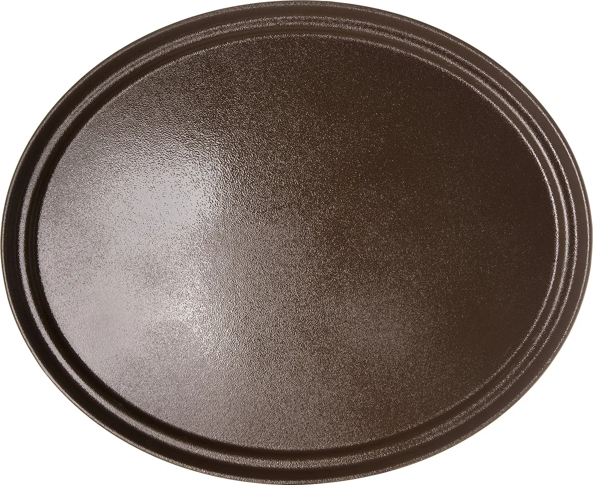 Carlisle FoodService Products 2700GR2076 Griptite 2 bandejas ovaladas