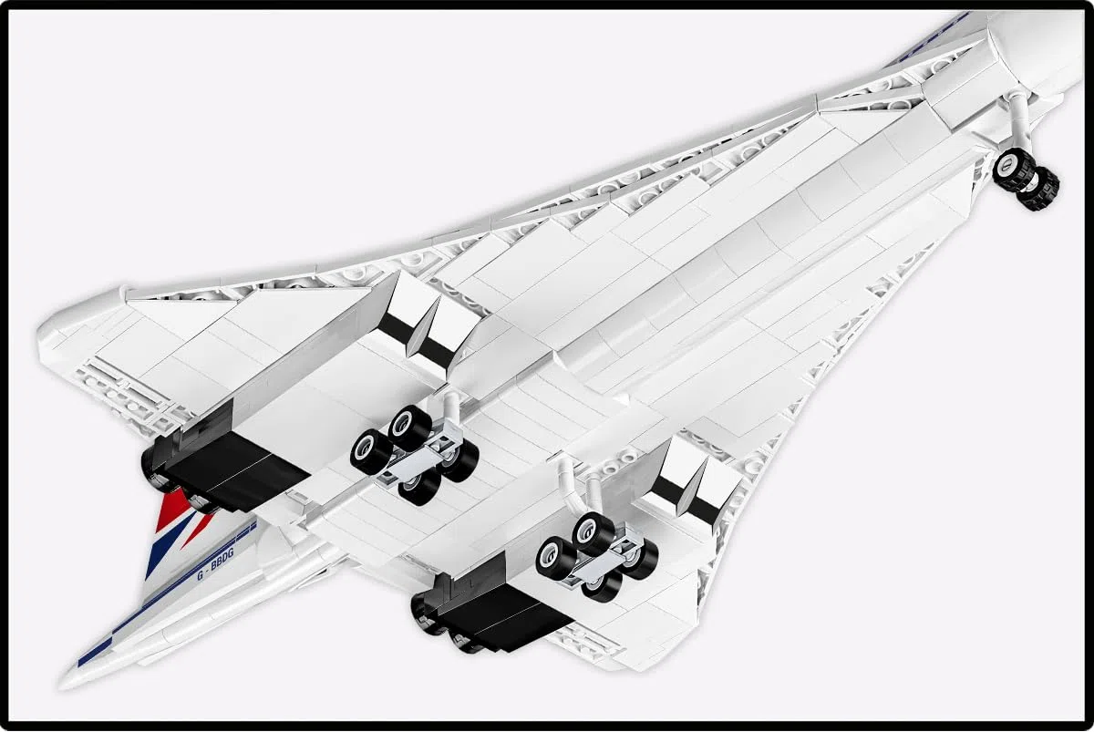 Concorde G-BBDG