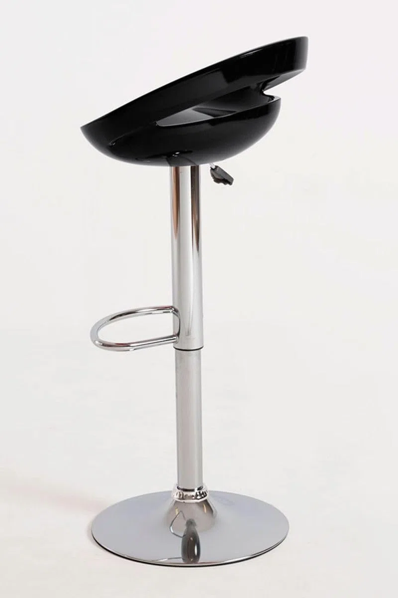 Regalos Miguel - Taburetes Cocina - Taburete Onis Basic - Negro