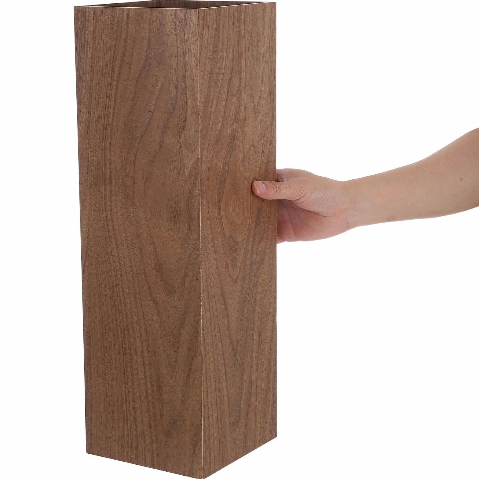 Elegante Soporte de Madera para Paraguas con diseño Moderno, Gran Capacidad y Bandeja extraíble Uso doméstico y en restaurantes. Una solución de Almacenamiento con Estilo para