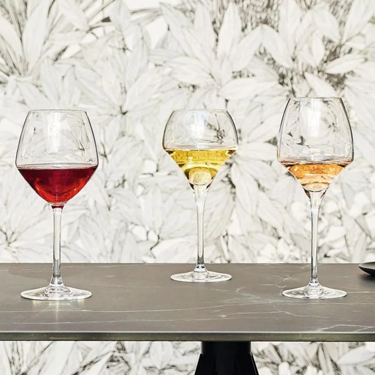 Chef & Sommelier Vaso de pie de 37 cl Open Up