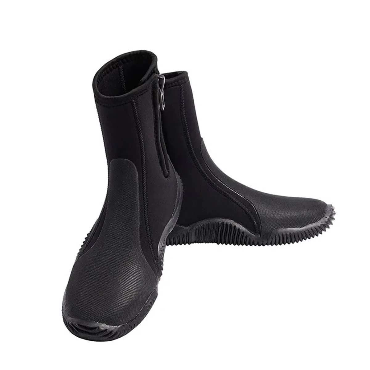 Material De Buceo De Neopreno SBR, Tejido De Poliéster Compuesto De Doble Cara, Equipo De Protección Deportiva, Tela Elástica for Equipaje para Costura