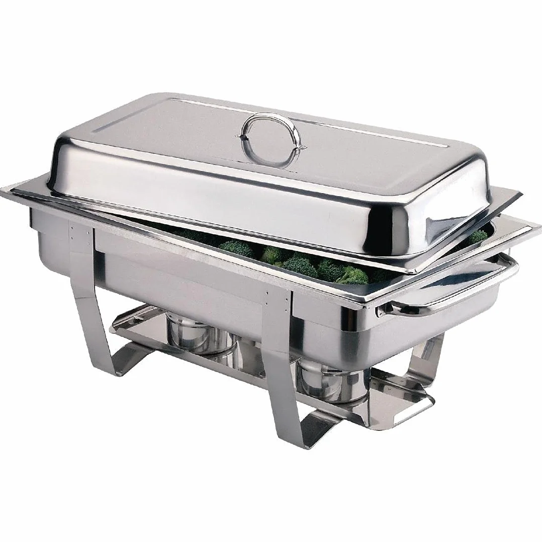 Nextday Catering S299 Milan de oferta especial calientaplatos, GN 1/1, 9 L