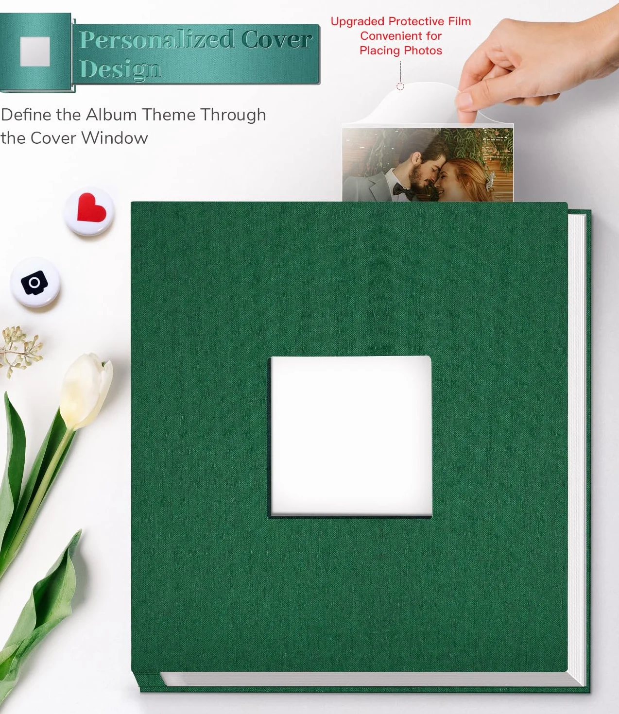 Artfeel Scrapbooking Album