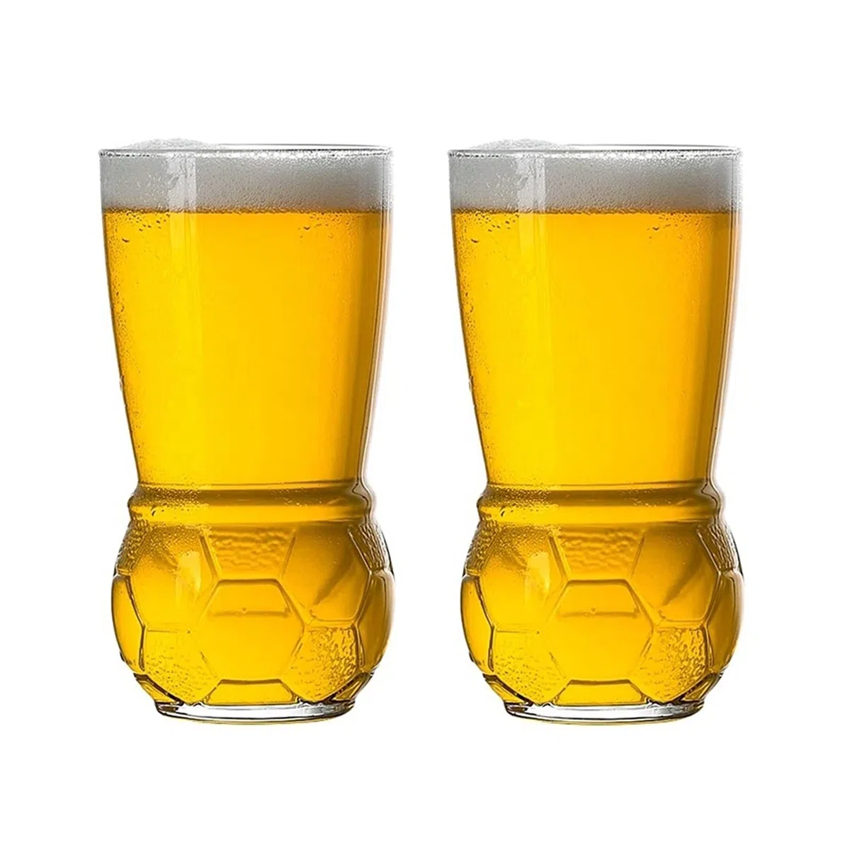 Vaso de cerveza, vasos de cerveza, jarra de cerveza en forma de fútbol, jarras de cerveza de barril, vaso de zumo de trigo, jarra de agua doméstica, jarras de cerveza
