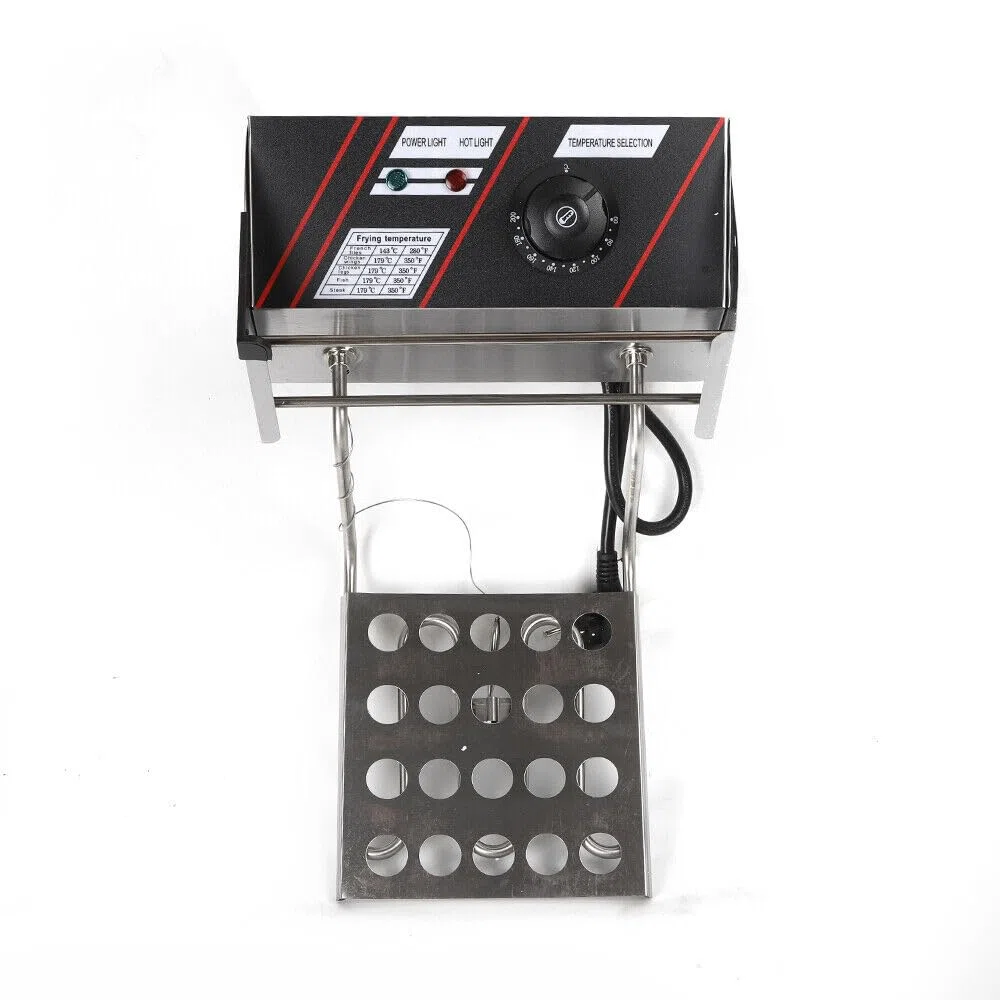 5.5 Litros Freidora Eléctrica Freidora Termostato Inox Deep Fry,Freidora eléctrica,Freidora Con Cesta