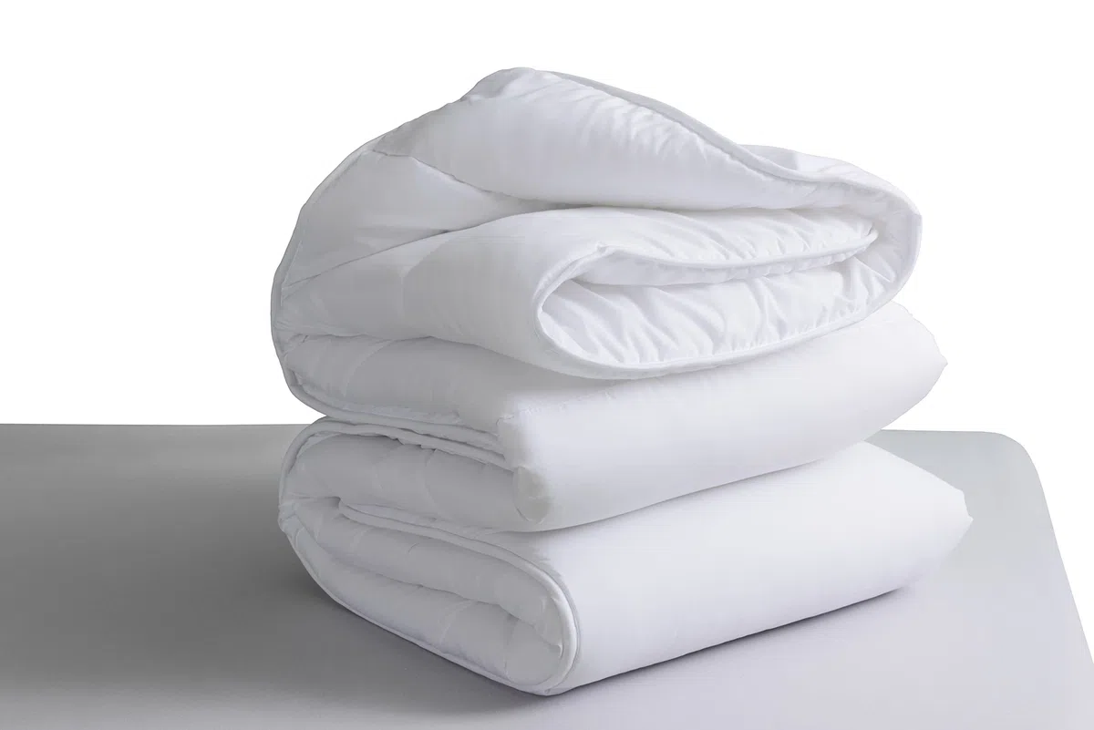 Savel Relleno/Edredón Nórdico de Fibra siliconada reciclada 400g Invierno Cama 180 260x220cm